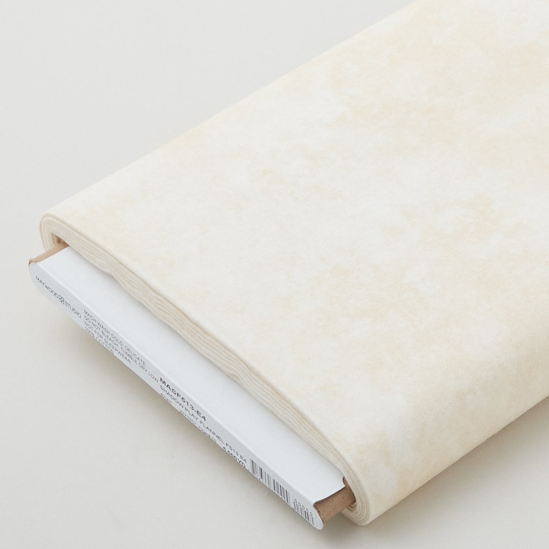 Shadow Play Flannel - Shadow Play Flannel Toasted Coconut 5 Yard Bolt