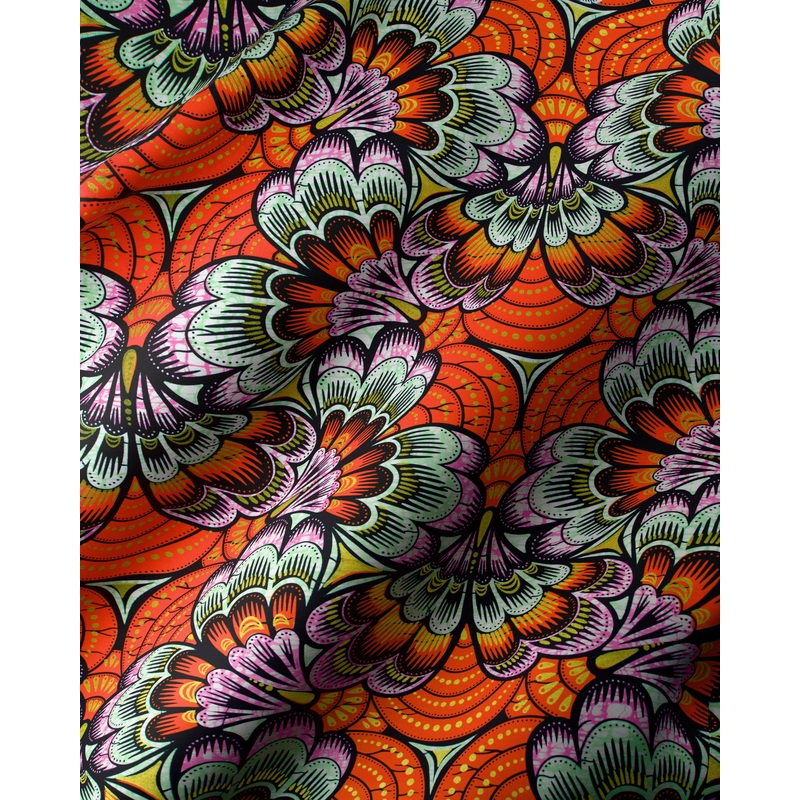 Super-Wax | VLS6732.014 | Lime Green Embellished
