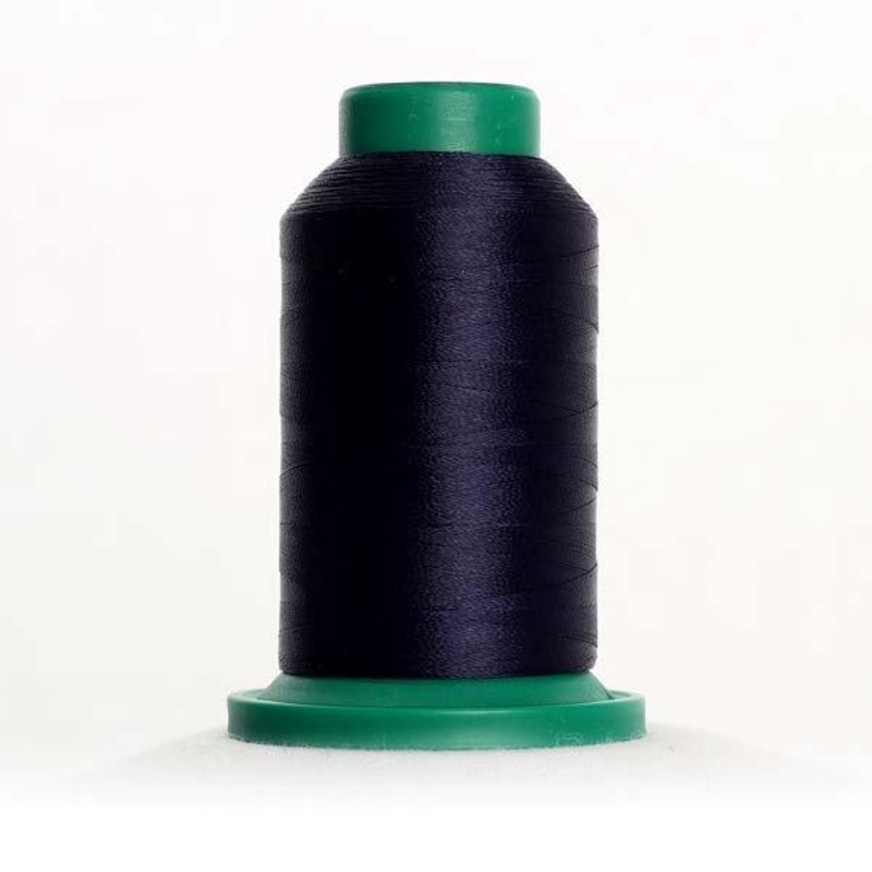Isacord 1000m Polyester - Dark Indigo #3355