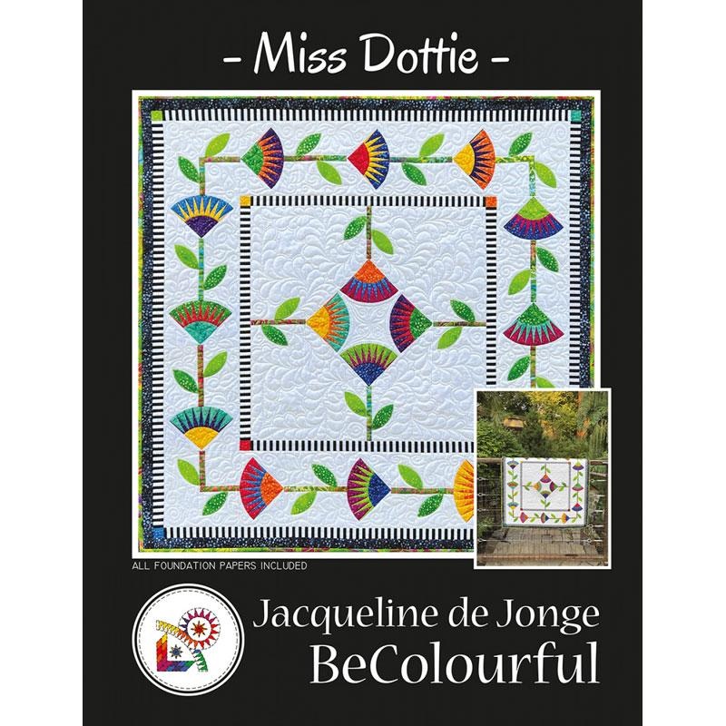 Miss Dottie Pattern - Jacqueline de Jonge