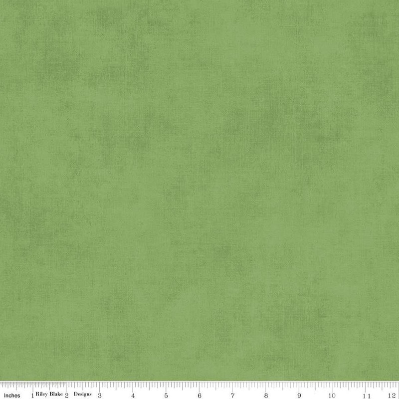 SALE Shades Green C200 - Riley Blake Designs - Semisolid Mottled - Quilting Cotton Fabric