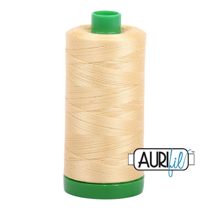 Aurifil 40 weight-2125 100% Cotton Thread 1000mt/1094yd