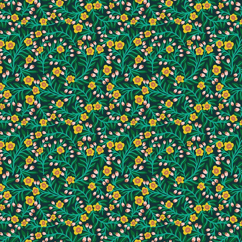 Rainbow Vale: Blooming Vines Forest
