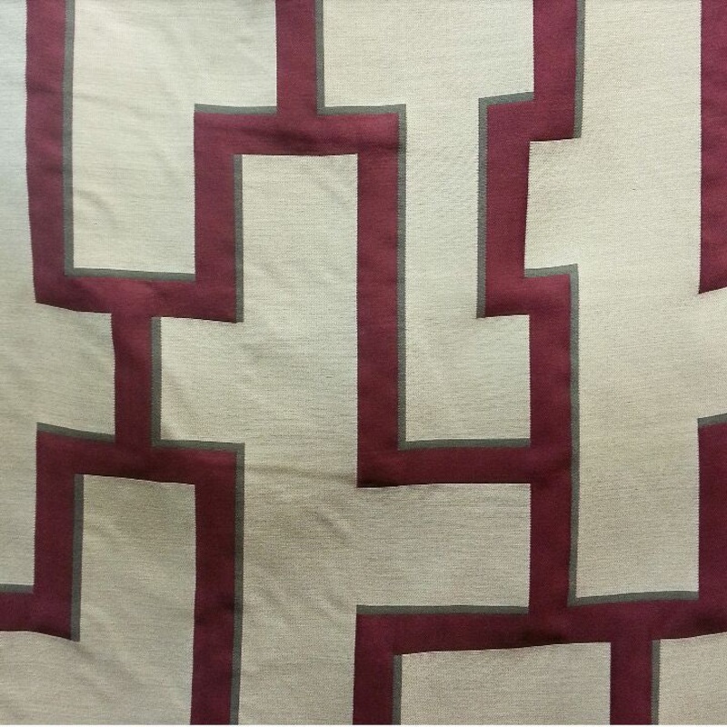 Sangria Fretwork Sangria