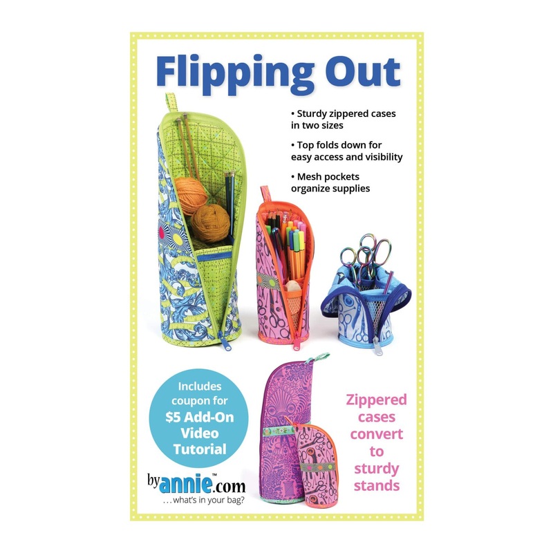 Flipping Out Pattern: byAnnie Designs