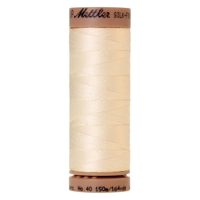 Mettler 40wt #0778 Muslin Small Spool