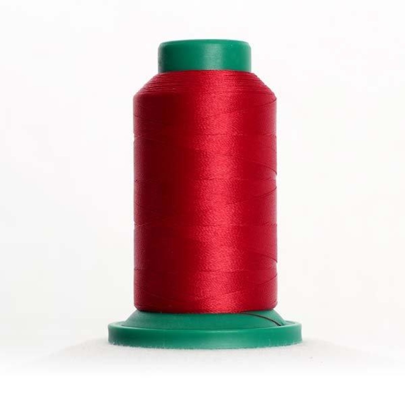 Isacord 1000m Polyester - Foliage Rose #1911