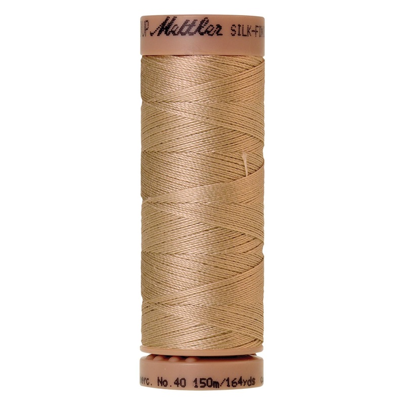 Mettler 40wt #0537 Oat Flakes Small Spool