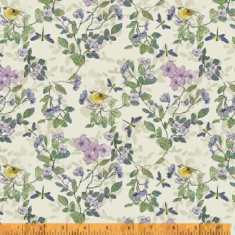 Secret Garden: Ivory Birdsong