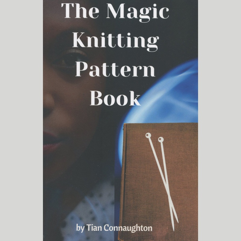 The Magic Knitting Pattern Book: A Novel