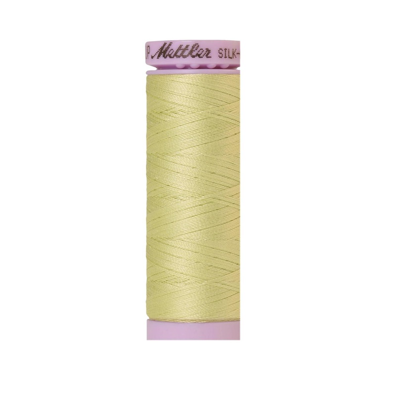 Mettler 50wt #1343 Spring Green Small Spool