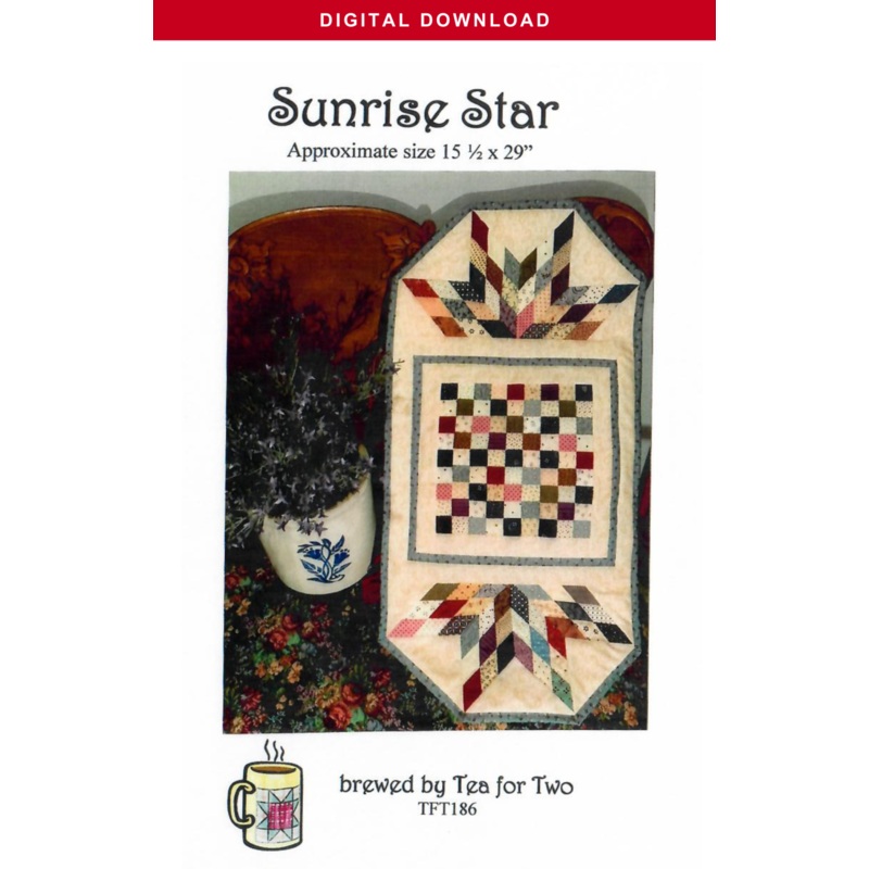 Sunrise Star Digital Download