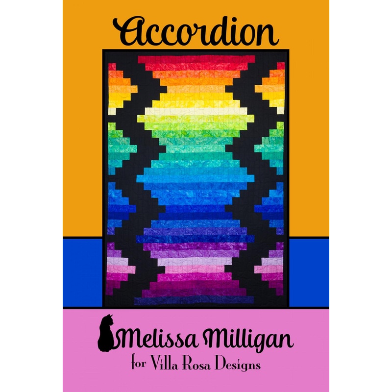 Accordion Pattern from Villa Rosa Designs