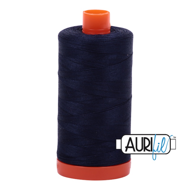 Aurifil 50wt-2785 1300mt/1421yd Cotton Thread
