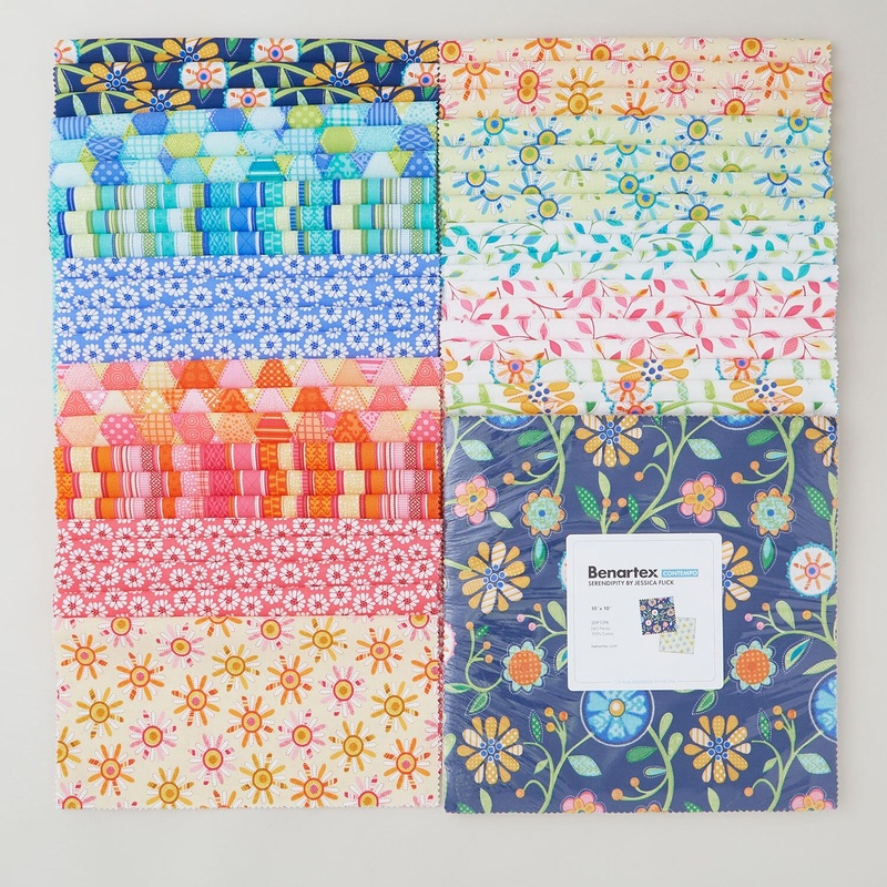 Serendipity Favorites 10" Squares