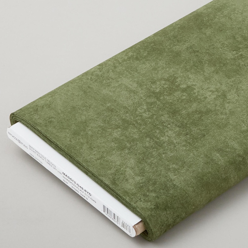 Shadow Play - Loden Green 8 Yard Bolt