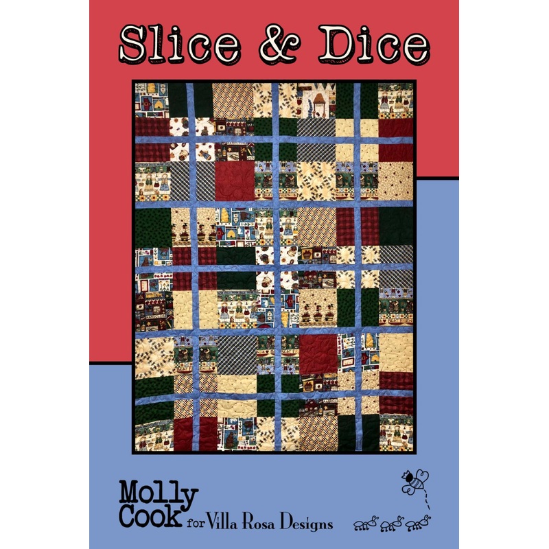 Slice & Dice by Molly Cook