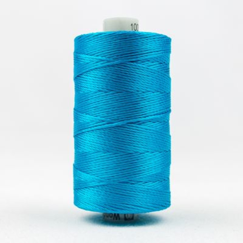 Wonderfil Razzle Thread: Dark Turquoise 229m