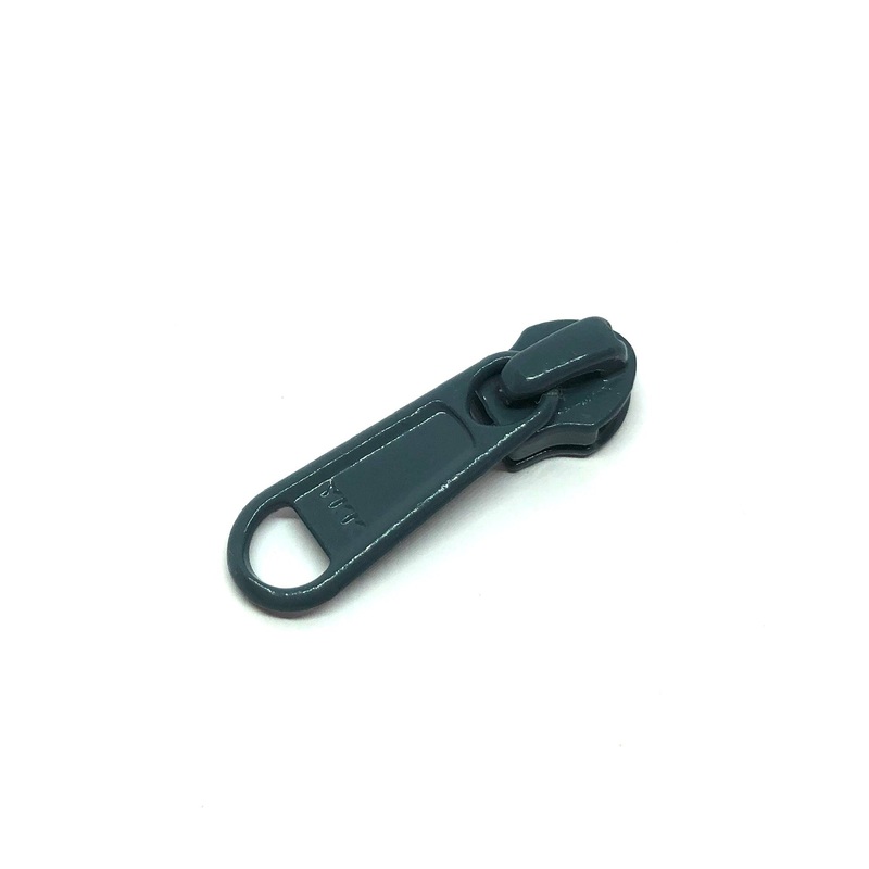 YKK Nylon No.5 Slider - Colour - Aquamarine -825