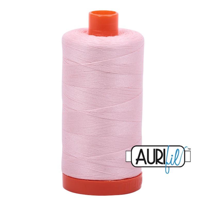 Aurifil 50wt-2410 1300mt/1421yd Cotton Thread