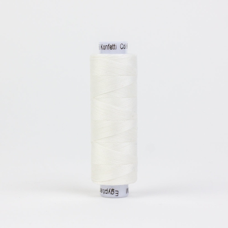 Konfetti Soft White