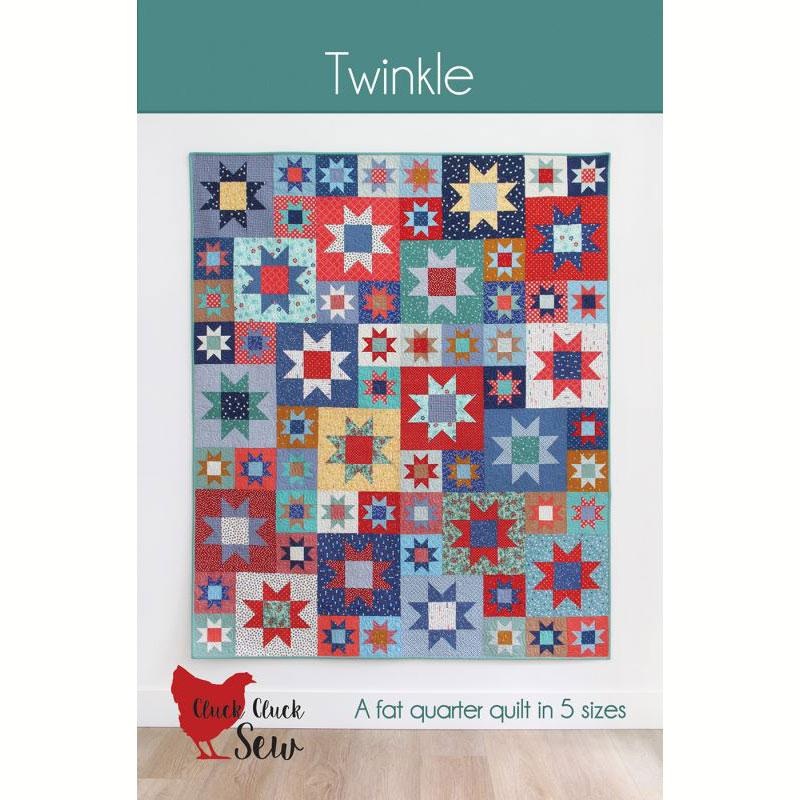 Twinkle Pattern - Cluck Cluck Sew