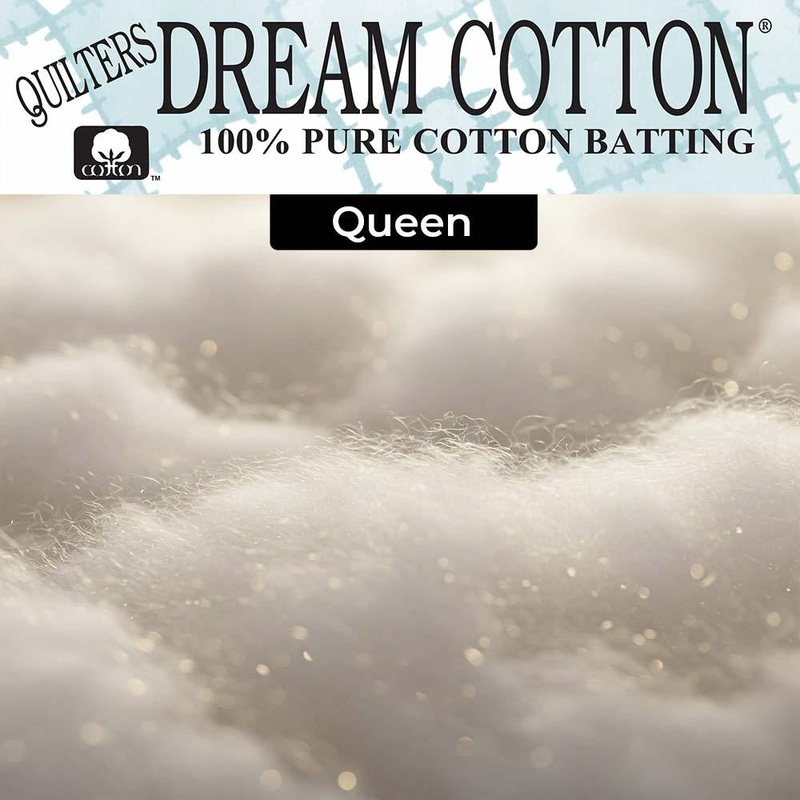 Quilters Dream - 100% Cotton - Request - White - 108" x 93" - Queen