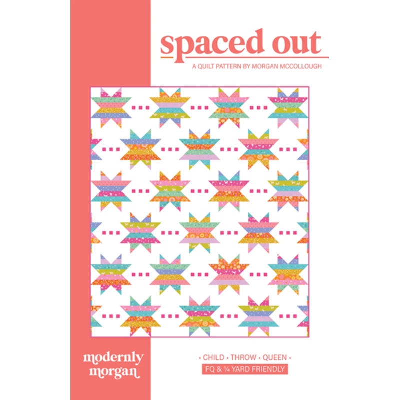 Spaced Out by Modernly Morgan