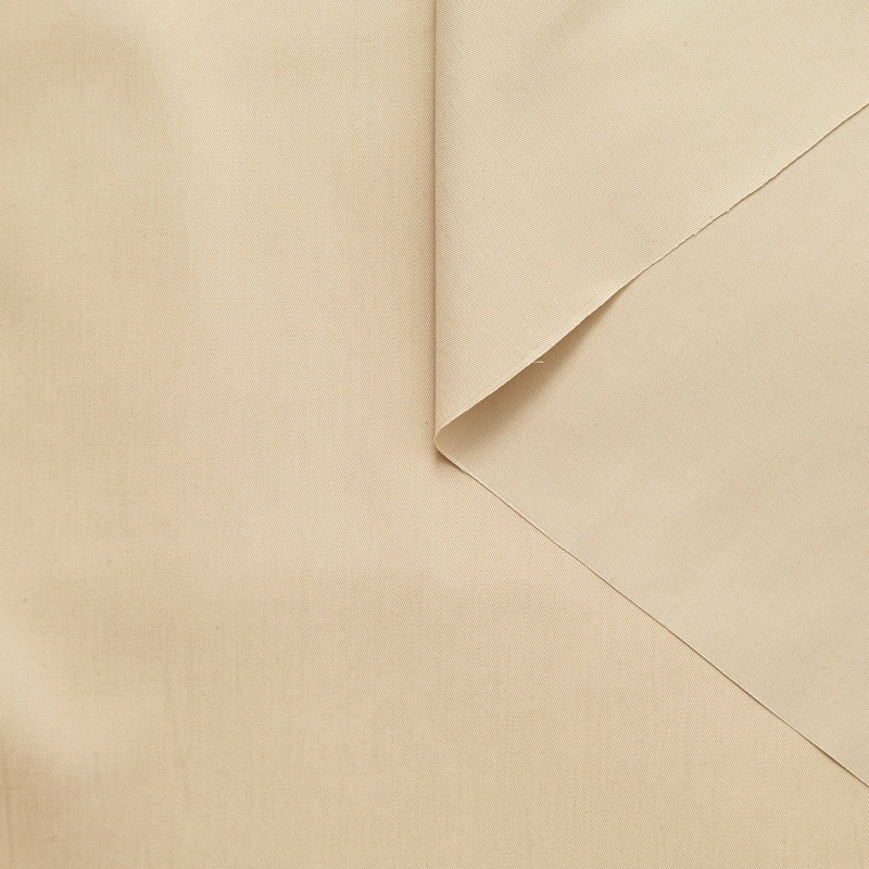 T23A06406 | Cotton Twill Pale Khaki