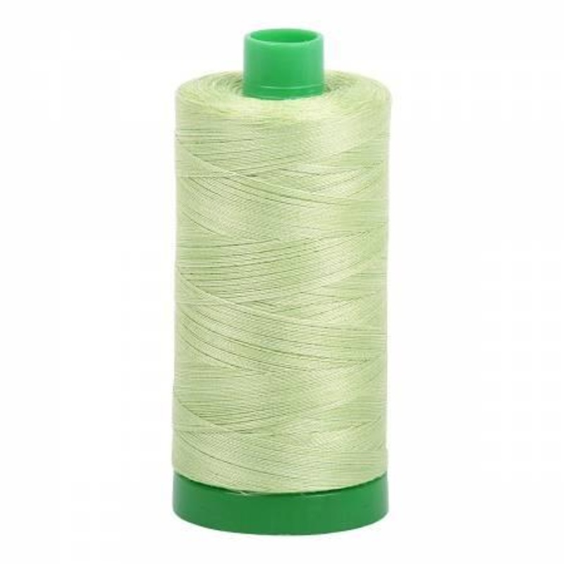 Aurifil 40wt 3320 Variegated Green - 1094 yards