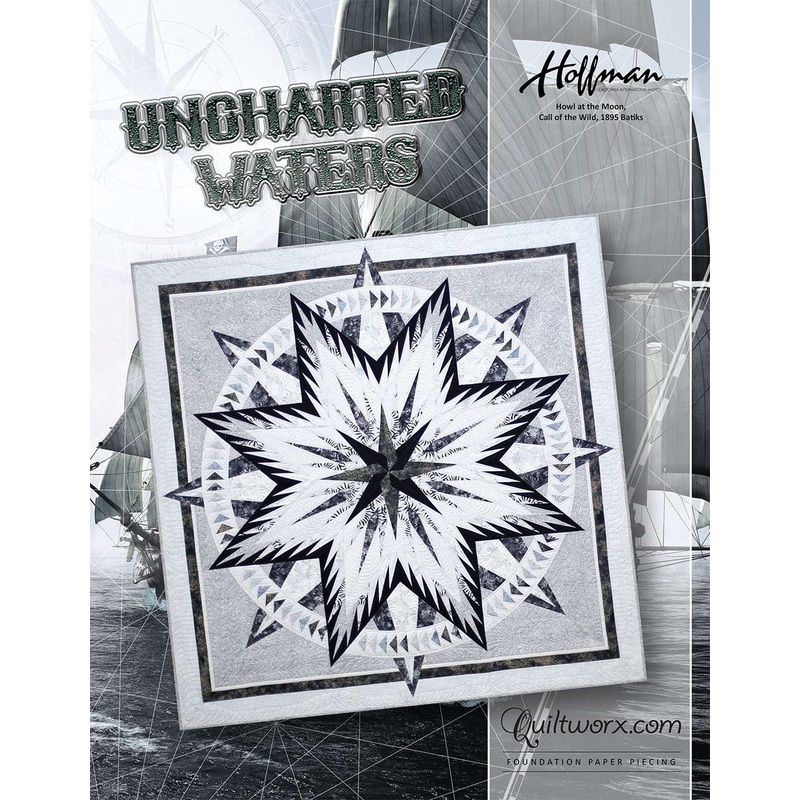 Uncharted Waters Pattern