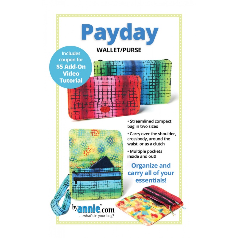byAnnie Payday PBA302