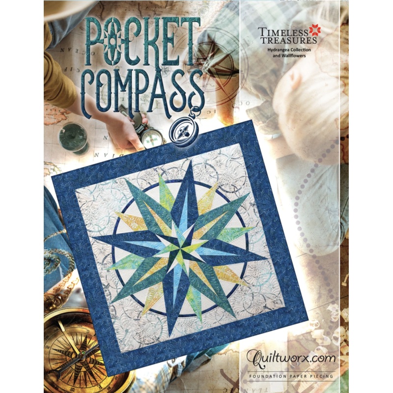 Pocket Compass Pattern