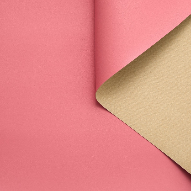 T24C10080 | Faux Leather Tea Rose