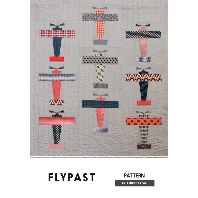 Flypast Pattern