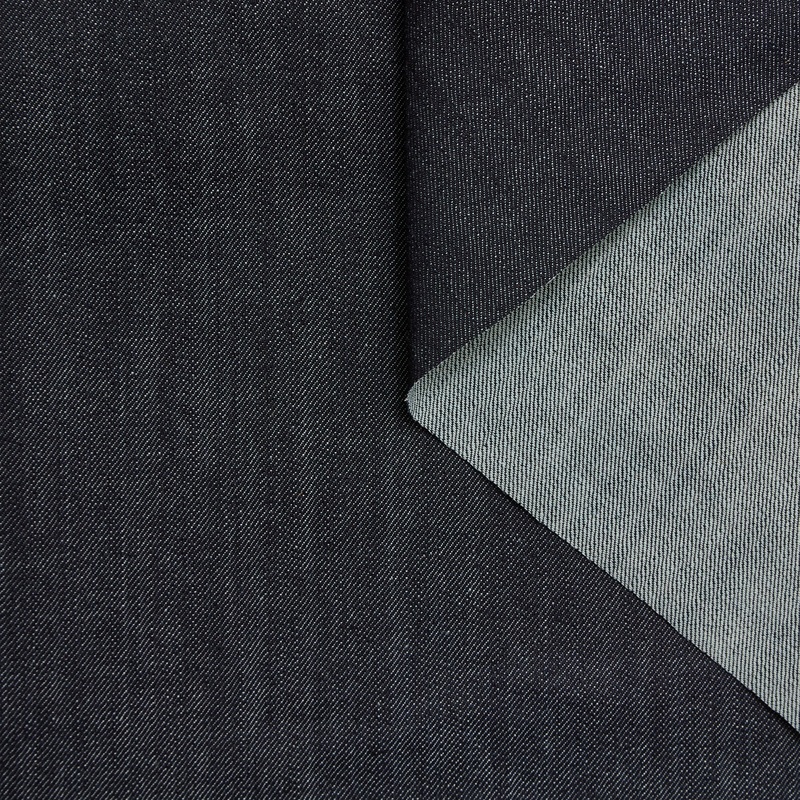 T24B10490 | Cotton Denim Inkwell