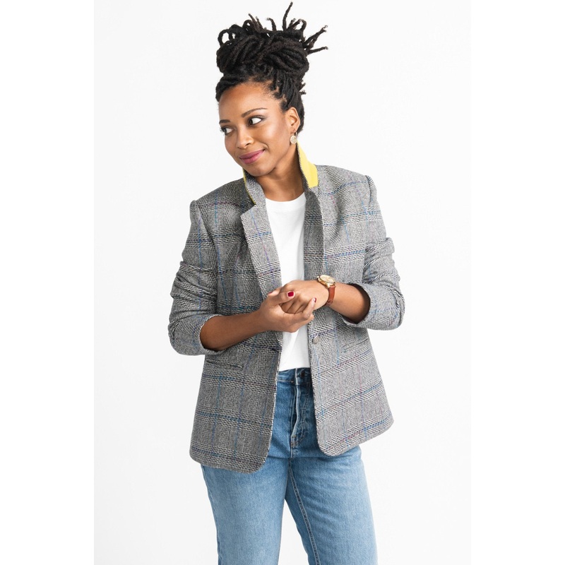 Jasika Blazer Pattern