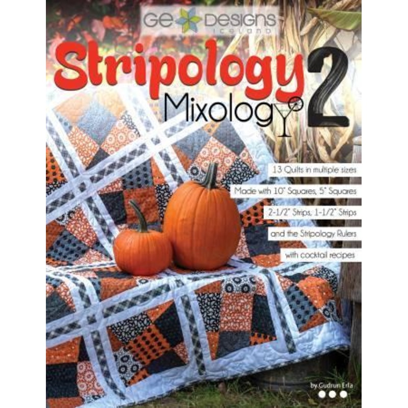 Stripology Mixology 2 Book