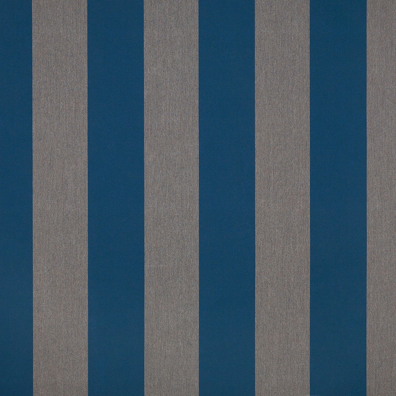 Sunbrella 46 Stripes Premium 4771 Beaufort Peacock