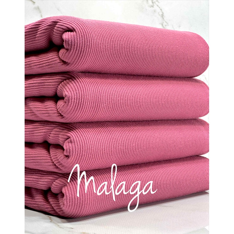 (2X2 SUPER COTTON FEEL RIB) MALAGA (5)