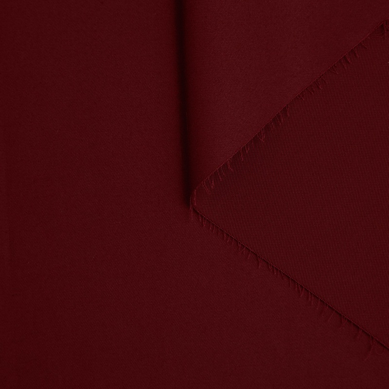T20A00077 | WR Cotton Gabardine Pomegranate