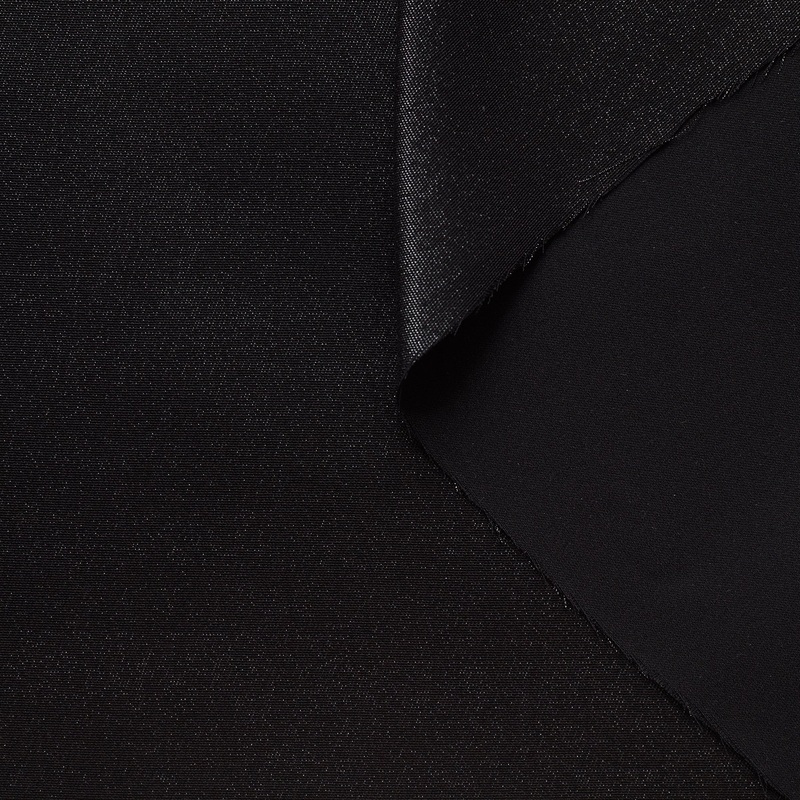 T22A01047 | Sparkling Silk Cady Black