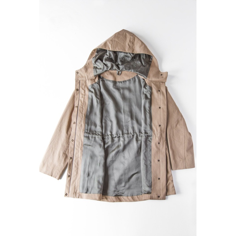 Kelly Anorak Lining PDF Pattern Expansion