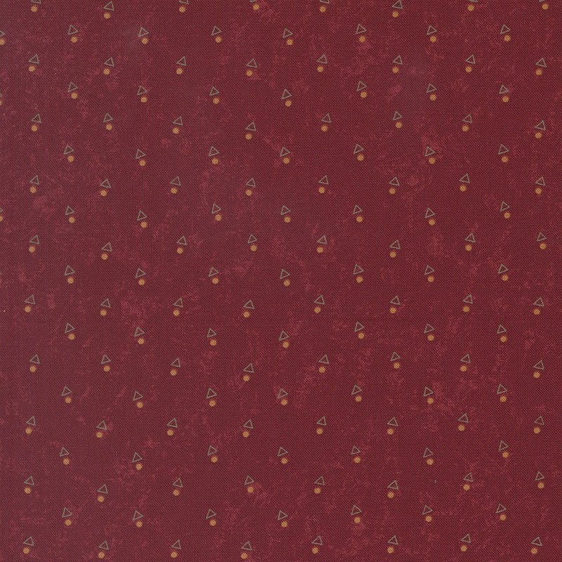 Quail Run - Brick - 9836 13 - Moda - Sku: 72166