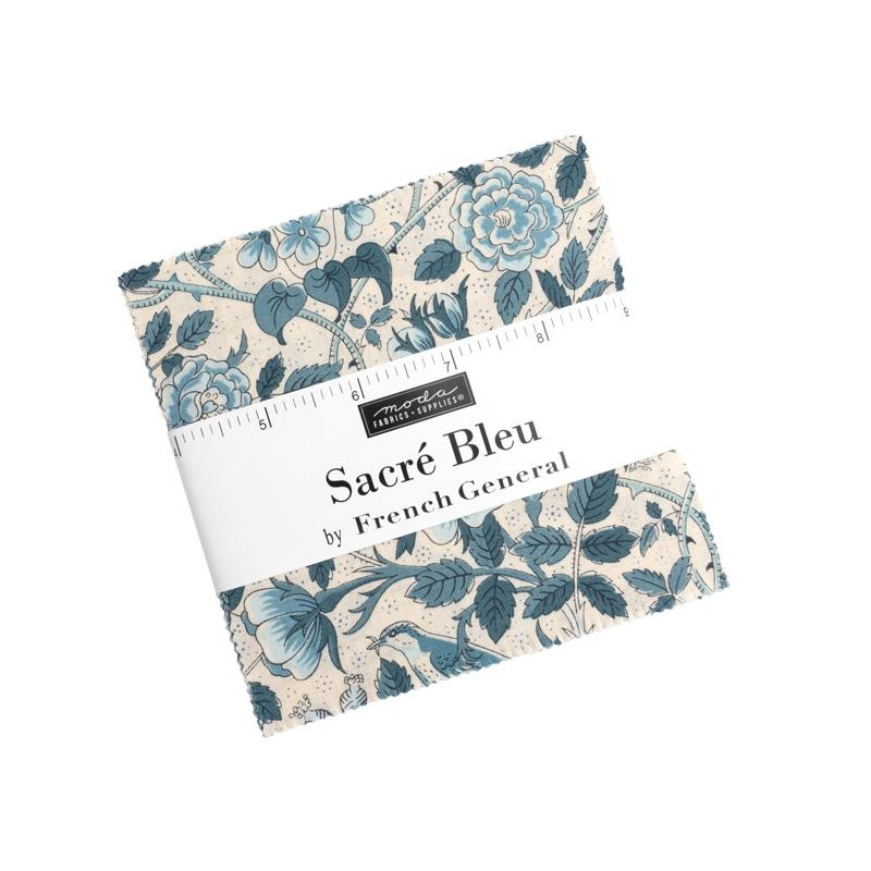 Sacre Bleu Charm Pack