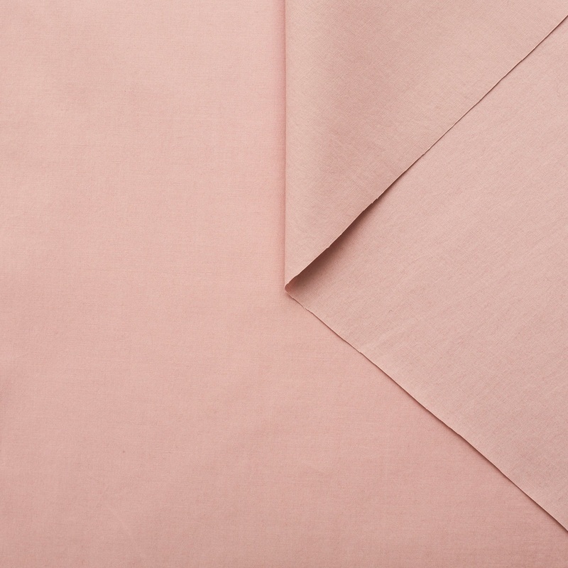 T22X03749 | Stretch Cotton Poplin Misty Rose