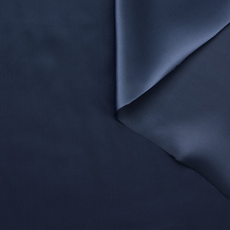 T25B14458 | Shiny Viscose Lining Pageant Blue