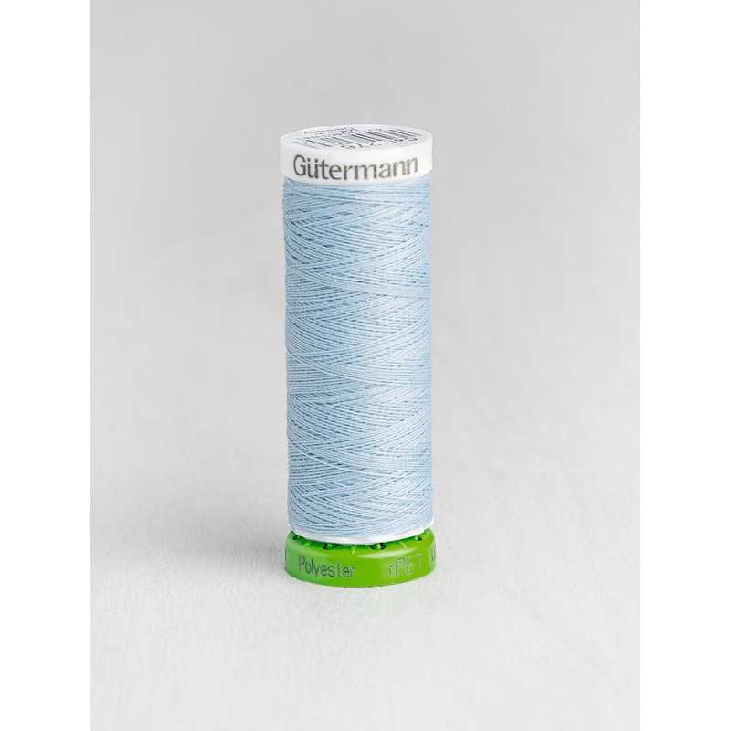 Gtermann All Purpose rPET Recycled Thread - Powder Blue 276