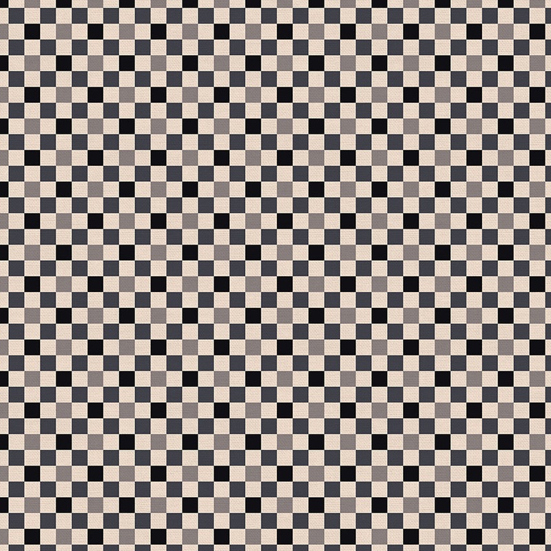 Quilted - White