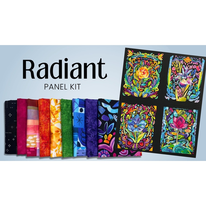 Radiant Panel Kit - Under Pressure Pattern - 70"x84" Size